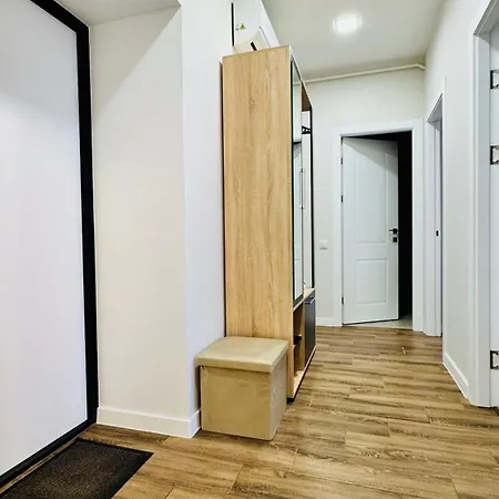Heart Of Chisinau-Modern Apartment Exterior photo