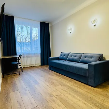Heart Of Chisinau-Modern Apartment Exterior photo